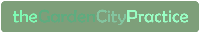 Garden City Practice Logo